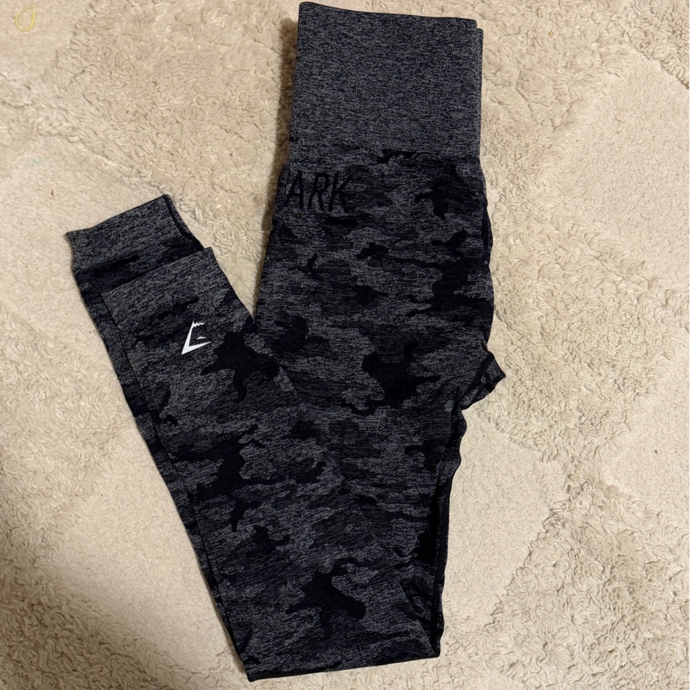 Women’s Camo Print Leggings